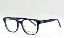 NEW ROBERT MARC 861 293 BLUE TORTOISE AUTHENTIC EYEGLASSES 51-17 picture