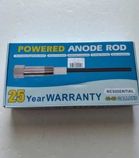 Powered Anode Rod for 40 - 89 Gallon Water Heaters, Made of Titanium picture