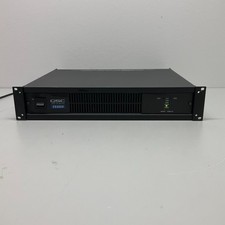 QSC Audio CX302V Professional 2-Channel Power Amplifier w/ Power Cable - Tested picture