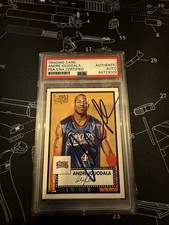 2005-06 Topps 1952 Style - Andre Iguodala #87 picture