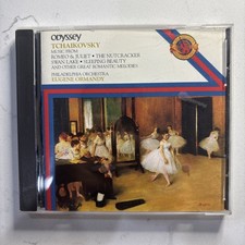 Romeo/Nutcracker/Swan Lake/Etc by P.I. Tchaikovsky (CD, 1989) picture