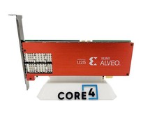 XILINX A-U25-P06G-PQ-G 2x10/25Gb Ethernet PCIe SmartNIC picture