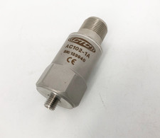 New CTC Vibration AC102-1A Accelerometer 100mV/g (NOM) - No Box picture