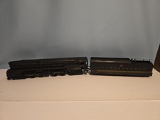 Weaver Models O Gauge Pennsylvania Railroad (PRR) Class T1 Duplex 4-4-4-4 steam picture