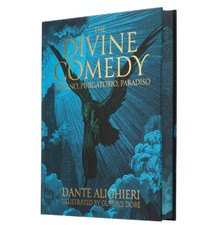 NEW Dante's The Divine Comedy Inferno Purgatorio Paradiso Illustrated Dore picture