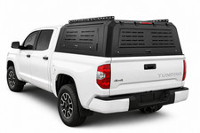 Aluminum Truck Cap for Toyota Tundra 6.5FT 2007-2021 with MOLLE Panels picture