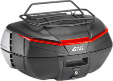 GIVI - Top Case Rack Metal for V49 Top Cases Black | E256 picture