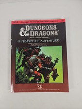 Dungeons And Dragons B1-9 Book picture