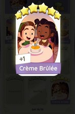 Mo_Go - 6 ⭐️ Sticker - Creme Brûlée - Set 14 picture