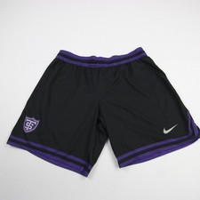 St. Thomas Tommies Nike Team Practice Shorts Men's Black Used Multiple Sizes picture