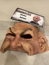 Adult Zagone Studios Hand Made “Johnny” Halloween Mask MG1007 picture