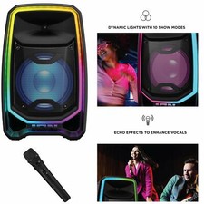 ION Total PA Freedom High-Power Speaker System with Wireless Microphone 650-Watt picture