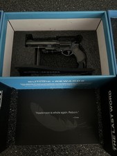 Bungie Rewards Hawkmoon Gun Replica w/ Display Stand Destiny Crow 2021 picture