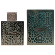 Rayhaan Terra Eau de Parfum Spray Unisex 3.4 oz / 100 ml New picture