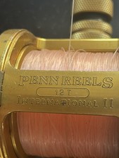 PENN International II 12T Reel and International II Rod picture