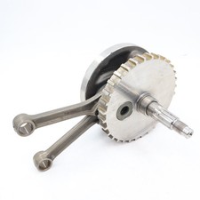 99-05 1999 2005 Harley Davidson Dyna Engine Crankshaft Crank Shaft Flywheel E18 picture