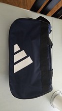 Adidas Power Gym Small Hex Solid Duffel Bag- Large Capacity picture