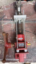 ActionJac Worm Gear Machine Screw Jack N2000 W/ Hydraulic Drive  picture