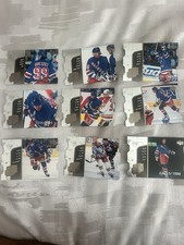 1998-99 Upper Deck Year Of The Great One Quantum 1 Complete Set. A Beauty picture