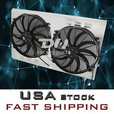 Aluminum Shroud&2*16