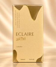 Lattafa Eclaire Eau de Parfum Natural Spray 3.4 fl oz Regular picture