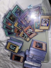 Yu-Gi-Oh (JUMBO Vintage Lot) *Read Description..🔥👀 picture