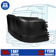 Right Passenger Corner Bumper #82721516 For Volvo VNL 04-15 W/O Fog Light Hole picture