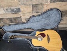 Breedlove Atlas Series AD25/SM Acoustic Electric Guitar W/ Ohsc picture