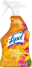 Lysol All Purpose Cleaner Spray, Multi-Purpose Mango & Hibiscus Scent, 32 Fl Oz picture