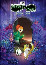 Infinity Train Book One DVD NEW picture