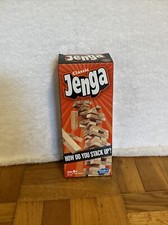 Hasbro Classic Jenga Game - A2120 NEW SEALED picture