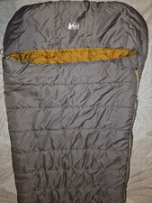 Brand New REI Siesta Hooded 20° Sleeping Bag (Regular / Medium) – Never Used picture