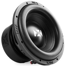 NVX YSW102 800W RMS Dual 2-Ohm 10