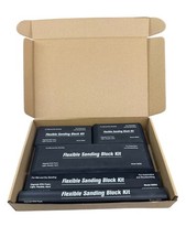 Sanding Block Kit similar to Dura Block AF44A , 6pc picture