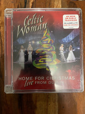 Celtic Woman: Home for Christmas: Live from Dublin (DVD, 2013) NEW Sealed picture