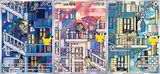 Pokemon 30th CELEBRATION Meowth Alolan Galarian Meowth Set Traditional Chinese picture