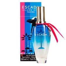 Escada Island Kiss Limited Edition For Women 1.6 oz Eau de Toilette Spray SEALED picture