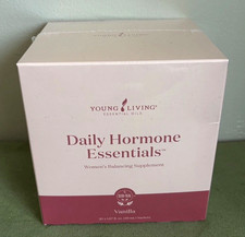 Young Living Daily Hormone Essentials Women's Supplement Vanilla 30 sachets picture