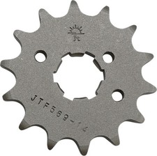 JT Steel Front Sprocket 14T 520 JTF569.14 picture