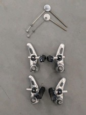 Vintage Rare Retro Shimano XTR Cantilever Brakes Brakeset MTB Mountain Bike Nice picture