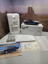 Danbury Mint 1969 Chevrolet camaro Z28 Rally Sport picture