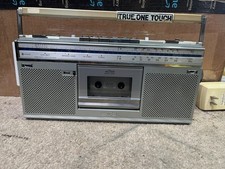 JVC RC-S5JW BIPHONIC Stereo With AC Adapter picture
