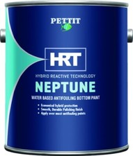 Pettit 1643G Neptune 5 Hybrid Antifouling Paint Hybrid Antifouling Gallon picture