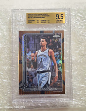 Topps 2025-26 Chrome Victor Wembanyama Spurs #221 Orange Refractor 14/25 picture