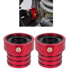 2x Front Axle Tube Seal For Dana 30 44 For Jeep Wrangler JK JKU 2/4 Dr 2007-18 picture