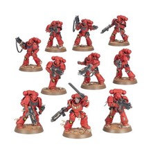 Warhammer 40K - Armageddon - Space Marines - Intercessor Squad - NOS - No box picture