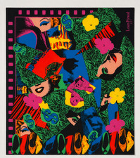1990 Pop Art Print 46