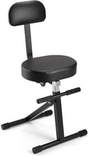 On-Stage DT8500 Adjustable Drum Guitar & Keyboard Throne  Auth Dealer picture