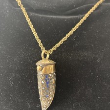 Stunning Ancient Roman Style Natural Stone Pendant picture