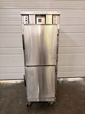 Winston CVap Holding Cabinet Heated Food Warmer 2 Door Mobile Commercial NSF picture